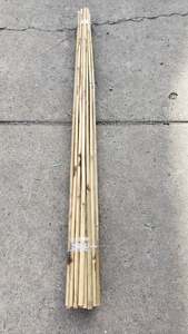 Agricultural <b>Bamboo</b> Sticks | Custom Processed | Small Diameter | Factory OEM - Product Image 2