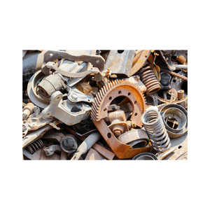 Chatarra de rueda de alambre de aluminio, precio barato, superventas, chatarra de aluminio de alta calidad a la venta - Product Image 4