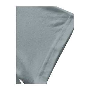 Bangladesh Fabricante Exportación Calidad Ecológico Transpirable Tallas grandes Solo Jersey 100% Algodón Manga corta O-cuello Hombres - Product Image 3