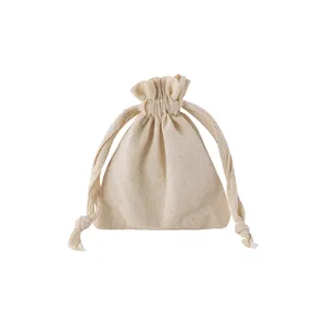 Pochette Personalizzata in Cotone per Gadget, Regali Aziendali Promozionali - Product Image 1