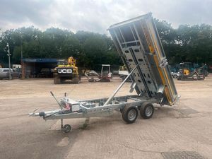 Tipper <b>Trailer</b> Dump Agricultural Dropside <b>Tractor</b> <b>Trailer</b> <b>for</b> <b>Sale</b> - Product Image 5