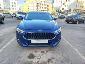 FUSION 2022 6.1-8L Berline Automatique d'Occasion avec Sièges en Cuir, Toit Ouvrant Panoramique, Caméra Arrière 360°, Phares Xénon, Bon État - Product Image 2