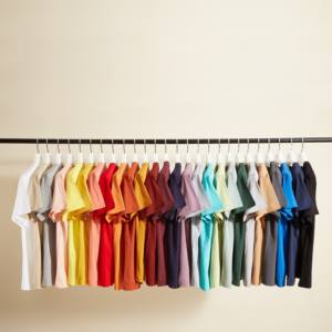 The Latest <b>Men's</b> Solid Color Breathable Wrinkle Antibacterial <b>T</b>-<b>shirt</b> Can Be Customized <b>T</b>-<b>shirt</b> <b>for</b> <b>men</b> - Product Image 4