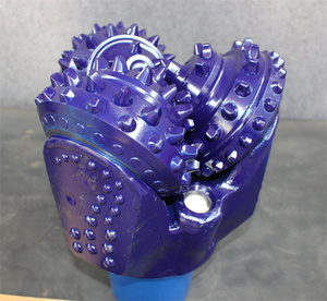 Tricone khoan <span class=keywords><strong>bit</strong></span> tci tungsten <span class=keywords><strong>carbide</strong></span> chèn Con lăn <span class=keywords><strong>Cone</strong></span> <span class=keywords><strong>bit</strong></span> cho giếng dầu hard rock khoan - Product Image 6