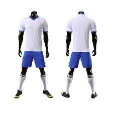 Soccer <b>Kits</b> Quick Dry Soccer Wear Football Uniforms Set For Team and Sublimation and <b>Screen</b> <b>print</b> Top Selling Product - Product Image 2