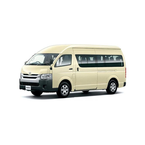 Segunda mano a yo ta Hiace 20 asientos usado autobús de pasajeros motor diésel Mini autobús a la venta - Product Image 1