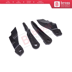 BHL575 soporte de reparación de montaje de soporte de faro conjunto de lengüeta lado izquierdo derecho para Ford Transit MK8 V363 2013-2024 - Product Image 5