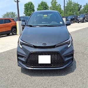 Toyota Corolla SE 2023, transmission automatique, traction avant, titre propre, sans accident, faible kilométrage, prêt à être expédié - Product Image 1