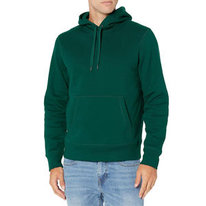HUCAI OEM logotipo personalizado fabricantes francés Terry peso pesado silicona vintage ácido sudaderas con capucha hombres - Product Image 4
