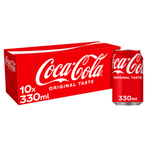 Proveedor Directo al por Mayor de Coca-Cola Original, Sabor Original, Coca-Cola Regular, Paquete de 24 Latas de 330 ml a la Venta a Precio de Mayoreo - Product Image 2