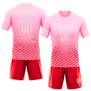 ชุดวอลเล่ย์บอล OEM เสื้อเจอร์ซีย์และกางเกงขาสั้นพิมพ์ลายด้วยการระเหิดชุดกีฬาพร้อมโลโก้ชื่อสโมสรและโรงเรียน - Product Image 4