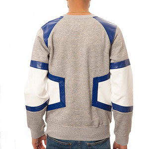Sudadera de primera calidad Algodón puro Material pesado GSM Logotipo personalizado Bordado/Impresión OEM Suministro personalizado de fábrica - Product Image 2