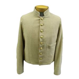 American Civil Reproduction Dress Jacket Federal Own Custom Design Wool <b>Frock</b> <b>Coat</b> - Product Image 1