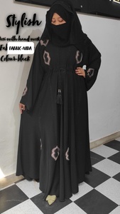 Style arabe musulman deux pièces printemps et automne nouveau pantalon chemise à manches longues pour femmes mode décontractée - Product Image 2