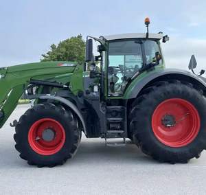 Tracteur de machines agricoles Fendt 180hp 4WD d'occasion | Machines agricoles Fendt 2024 d'origine en vente - Product Image 3