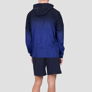 High Quality Winter Breathable <b>Windbreaker</b> Two Piece Set for Men and Women Wholesale Tracksuits - Product Image 2