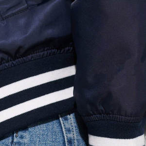 Diseño atemporal con comodidad moderna, chaqueta universitaria para mujer, prendas de vestir exteriores elegantes, perfectas para capas, chaqueta universitaria para mujer - Product Image 6