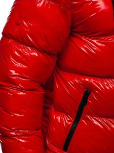 Veste matelassée pour hommes 2025 ML Industry Collection Veste élégante et tendance pour hommes Vente en gros Veste matelassée - Product Image 4