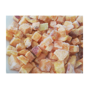 Meilleure vente 2025 - Vietnam tranches de patates douces congelées/Cube Stick jaune violet patate douce avec la meilleure offre du Vietnam - Product Image 6