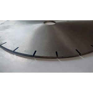 STEEL CORE - 390x5.5x50 - 28T (3x14) for Diamond <b>Saw</b> Blade - Product Image 4