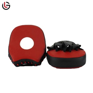 Gagnant de la formation professionnelle de boxe Focus Mitaines personnalisées de 8oz CM-50 Soft Punching Mitts Boxing Target Focus Kick Pads - Product Image 1
