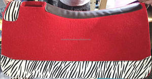 Tapis de selle en feutre - Product Image 2