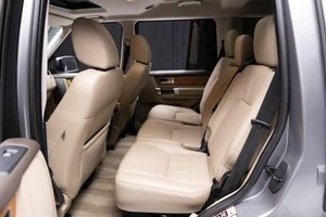 LAND ROVER LR4 HSE LUX 2012 USADO, Volante a la Izquierda/Derecha - Product Image 5