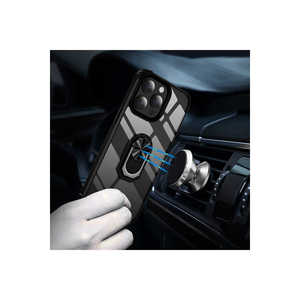 เคสซิลิโคนเน็ตซี่ พรีเมียมสำหรับไอโฟน 14 โปร 11 โปร 14 พลัสและ A22/A50 ฝาหลังนุ่มทนทานสไตล์อินสไตล์ - Product Image 6