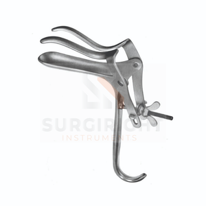 Breisky Speculum Retractor Acero Quirúrgico 100X25 Mm Instrumento Ginecológico Reutilizable Y Autoclavable Por Surgiright Instruments - Product Image 6