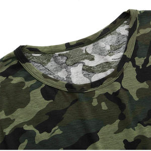 Logo personnalisé d'usine 190g coton personnalisé à manches courtes crop top t-shirt dames crop top t-shirt - Product Image 4