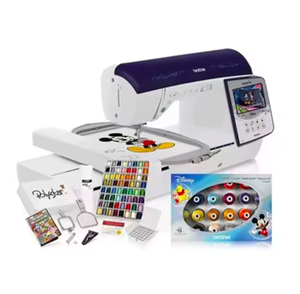 Splendid Prices Tremendous Quality Blind <b>Stitch</b> Innov-Is NQ3600D Combination Embroidery Heavy Duty Sewing Machine - Product Image 2