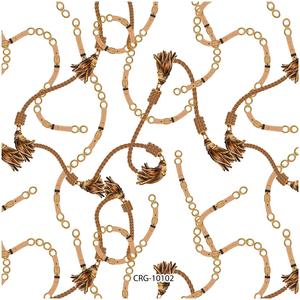 Tela de algodón polivinílico satinado de Diseño Digital | Material de exportación de alta calidad para ropa de niñas - Product Image 5