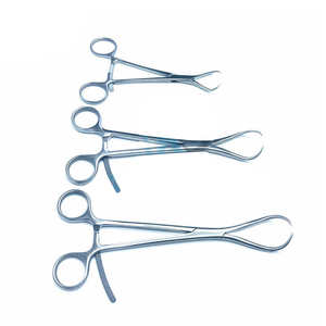 Tijeras Quirúrgicas para Vendas Lister, Manuales, de Alta Calidad, Certificadas por CE por Surgi Right - Product Image 3