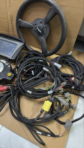 Sistema de Piloto Automático Tr1mble EZ, Sam200, Imd600, Cables, Pantalla Cfx750 RTK, AG25 (Teléfonos: /+1 631 9219112) - Product Image 4