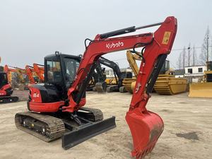 ใช้สำหรับรถขุดขนาดเล็ก U55 ของแท้จากญี่ปุ่น น้ำหนักใช้งาน 5 ตัน มอเตอร์หลัก เกียร์ ลูกปืน ตรวจสอบด้วยวิดีโอ ปี 2023 - Product Image 2