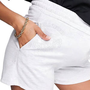 Shorts pour femmes en gros, taille élastique, shorts décontractés d'été pour femmes, tendance, mode, abordable - Product Image 3