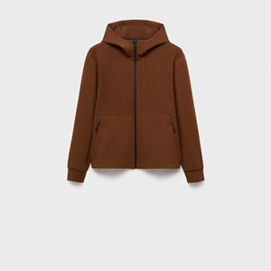 Alta Calidad Algodón/poliéster profesional nuevo estilo hombres cremallera sudaderas Invierno Polar personalizado al por mayor - Product Image 4
