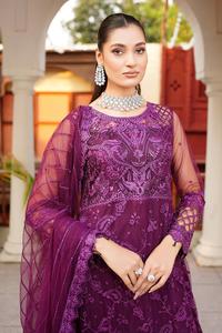 Último diseño de ropa de fiesta lista para damas, trajes Shalwar Kameez, ropa india y pakistaní, vestido de mujer listo para fiestas - Product Image 3