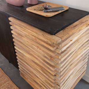 Petit buffet en bois de manguier Tino - Product Image 3