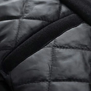 Best-seller Blouson universitaire d'hiver polaire style cool personnalisé Blouson baseball Blousons universitaire en cuir pour hommes - Product Image 2