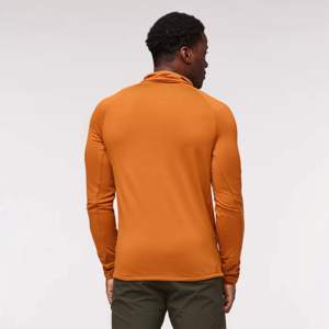 Pull à demi-fermeture éclair pour hommes de qualité supérieure doux et durable, idéal pour un usage quotidien et en superposition par temps plus frais - Product Image 6