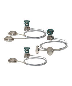 横川EJXC80A EJAC80E差動圧力トランスミッタ直接マウントダイヤフラムシール付きスマートプロセス制御センサー - Product Image 5