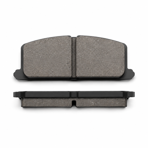 Jeu de plaquettes de frein avant en céramique 04465-12380 04465-16010 pour Toyota Hilux 1983-1998 et Hiace 1977-1989 Fournisseur en gros - Product Image 1