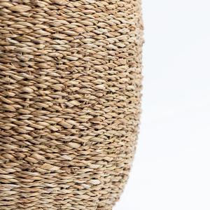 Panier en jonc de mer Como - Ensemble de 3 en tailles petite/moyenne/grande - Product Image 6
