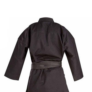 Diseño personalizado Nueva llegada Ropa DE LUCHA Conjunto de uniformes de kárate Hecho de alta calidad Nuevo diseño Conjunto de uniformes de kárate - Product Image 5