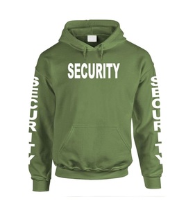 Personalizzato europeo americano felpa con cappuccio con cerniera di <span class=keywords><strong>sicurezza</strong></span> ampia Casual cappotto per uomo e donna per uso estivo - Product Image 1