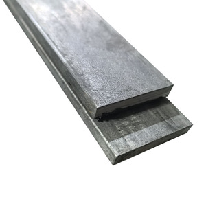 פלדה פחמנית שטוחה C45 Q235 Gr. פלדה רכה Fe360, מוט שטוח מגולגל קר - Product Image 2