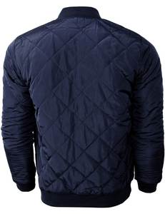 Chaqueta Universitaria de Lona Unisex de Alta Calidad 2025, Impermeable, Cortavientos, Transpirable, Estilo Casual Elegante para Invierno, Logotipo Frontal, Servicio OEM - Product Image 4