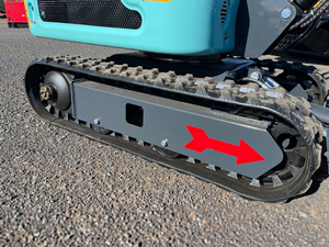 Excavatrice à chenilles multifonctionnelle pour usage domestique et agricole, 1 tonne, 2 tonnes, 2,5 tonnes, 3 tonnes, avec moteur Huade, puissance de creusement élevée - Product Image 6