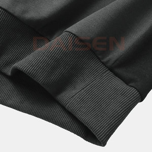Vente flash : sweats à capuche pour hommes, style unique, coton mélangé, sweats à capuche surdimensionnés pour adultes - Product Image 5